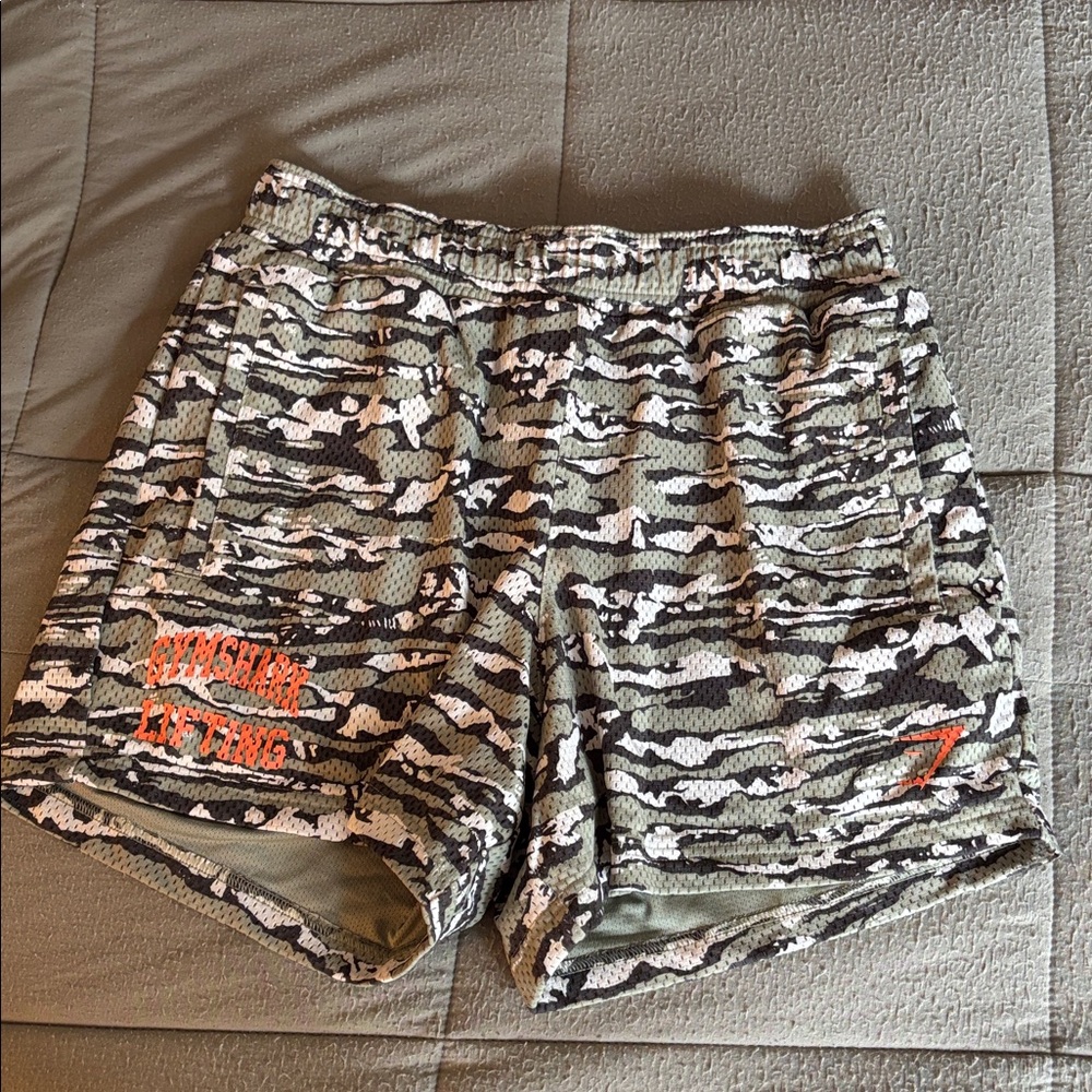 Gym Shark Shorts